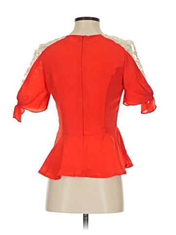 Esley Short Sleeve Top (view 2)
