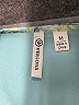 Versona 100% Polyester Paisley Blue Casual Dress Size M - photo 7