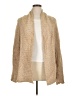 St. John's Bay Tan Cardigan Size XL - photo 1