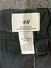 H&M Solid Black Dress Pants Size S - photo 7