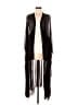Unbranded Black Swimsuit Cover Up Size M - photo 1