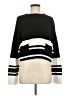 Express 100% Cotton Stripes Black Pullover Sweater Size M - photo 1
