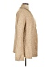 St. John's Bay Tan Cardigan Size XL - photo 4