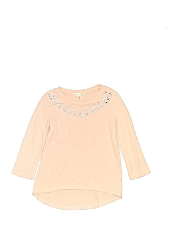 Monteau Girl Pullover Sweater (view 1)