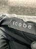 scobe Black Sleeveless Blouse Size L - photo 7