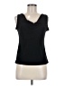 Unbranded Black Sleeveless Blouse Size M - photo 1
