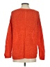 360 Sweater Orange Pullover Sweater Size S - photo 2