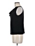Unbranded Black Sleeveless Blouse Size M - photo 5