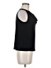 Unbranded Black Sleeveless Blouse Size M - photo 4