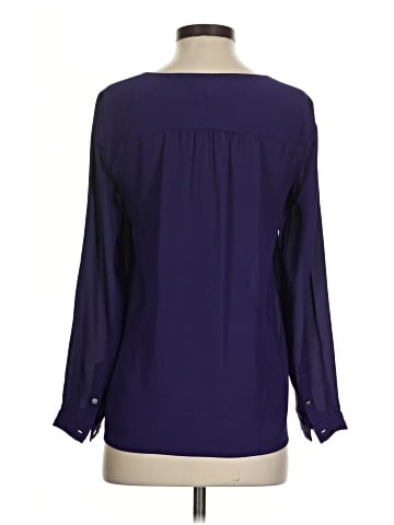 HD in Paris 3/4 Sleeve Blouse (view 2)