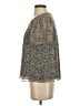 J.Crew Silver T-Shirt Size 2 - photo 5