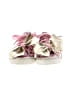 Jojo Siwa Floral Purple Pink Sneakers Size 1 (youth) - photo 2