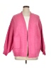 Vigoss Pink Cardigan Size XL - photo 1