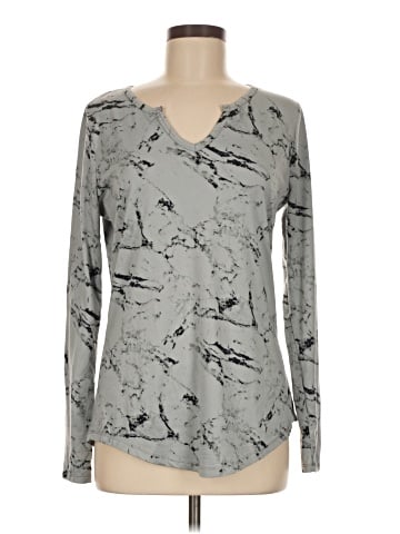 Thyme and Honey Long Sleeve T-Shirt (view 1)