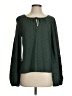 Garnet Hill Green Pullover Sweater Size S - photo 1