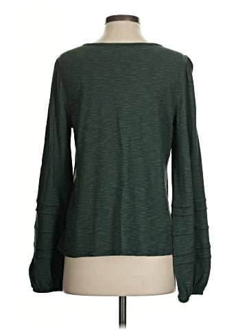 Garnet Hill Pullover Sweater (view 2)