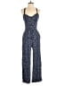 Urban Outfitters Stars Blue Jumpsuit Size XS - photo 1
