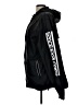 Southpole 100% Polyester Black Windbreaker Size L - photo 5