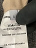 Valentino 100% Silk Tan blouse Size 8 - photo 13