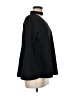 Assorted Brands Black Long Sleeve Blouse Size M (estimated) - photo 4