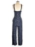 Urban Outfitters Stars Blue Jumpsuit Size XS - photo 2