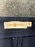 Tory Burch Solid Black Dress Pants Size 10 - photo 7