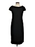 Assorted Brands Solid Black Cocktail Dress Size S (estimated) - photo 2