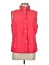 Talbots 100% Polyester Red Vest Size M - photo 1