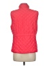 Talbots 100% Polyester Red Vest Size M - photo 2