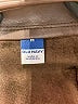 Old Navy 100% Polyester Brown Faux Leather Skirt Size M - photo 4