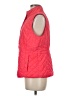 Talbots 100% Polyester Red Vest Size M - photo 5