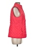 Talbots 100% Polyester Red Vest Size M - photo 4
