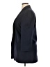 Nancy Heller Solid Blue Blazer Size L (estimated) - photo 5