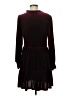 1.State Burgundy Cocktail Dress Size M - photo 2