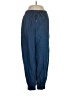 Zara Blue Casual Pants Size S - photo 1