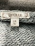 Decree Gray Cardigan Size L - photo 7