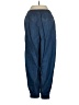 Zara Blue Casual Pants Size S - photo 2