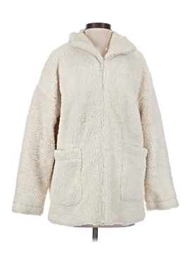 Lou & Grey Faux Fur Jacket