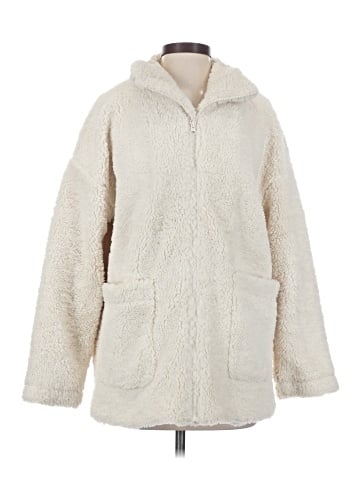 Lou & Grey Faux Fur Jacket (view 1)