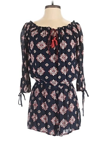 Braeve Romper (view 1)