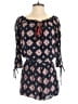 Braeve 100% Rayon Blue Romper Size S - photo 1
