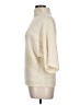 Before You 100% Acrylic Ivory Turtleneck Sweater Size L - photo 5