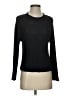 Elizabeth and James Black Pullover Sweater Size S - photo 1