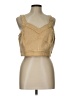 Madewell Gold Tank Top Size 12 - photo 1