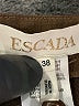 Escada Brown Casual Pants Size EU 38 / US 8 - photo 3