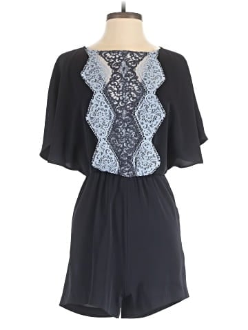 ERIN Erin Fetherston Romper (view 1)