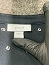 Purejill Polka Dots Black 3/4 Sleeve Blouse Size L - photo 7