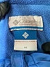 Columbia 100% Polyester Blue Vest Size M - photo 6