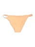 Assorted Brands Solid Tan Pink Swimsuit Bottoms Size M - photo 2