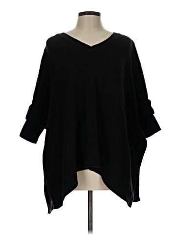Simply Vera Vera Wang Poncho (view 1)